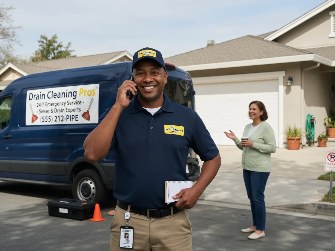Drain Cleaning Radiant, VA FAQs